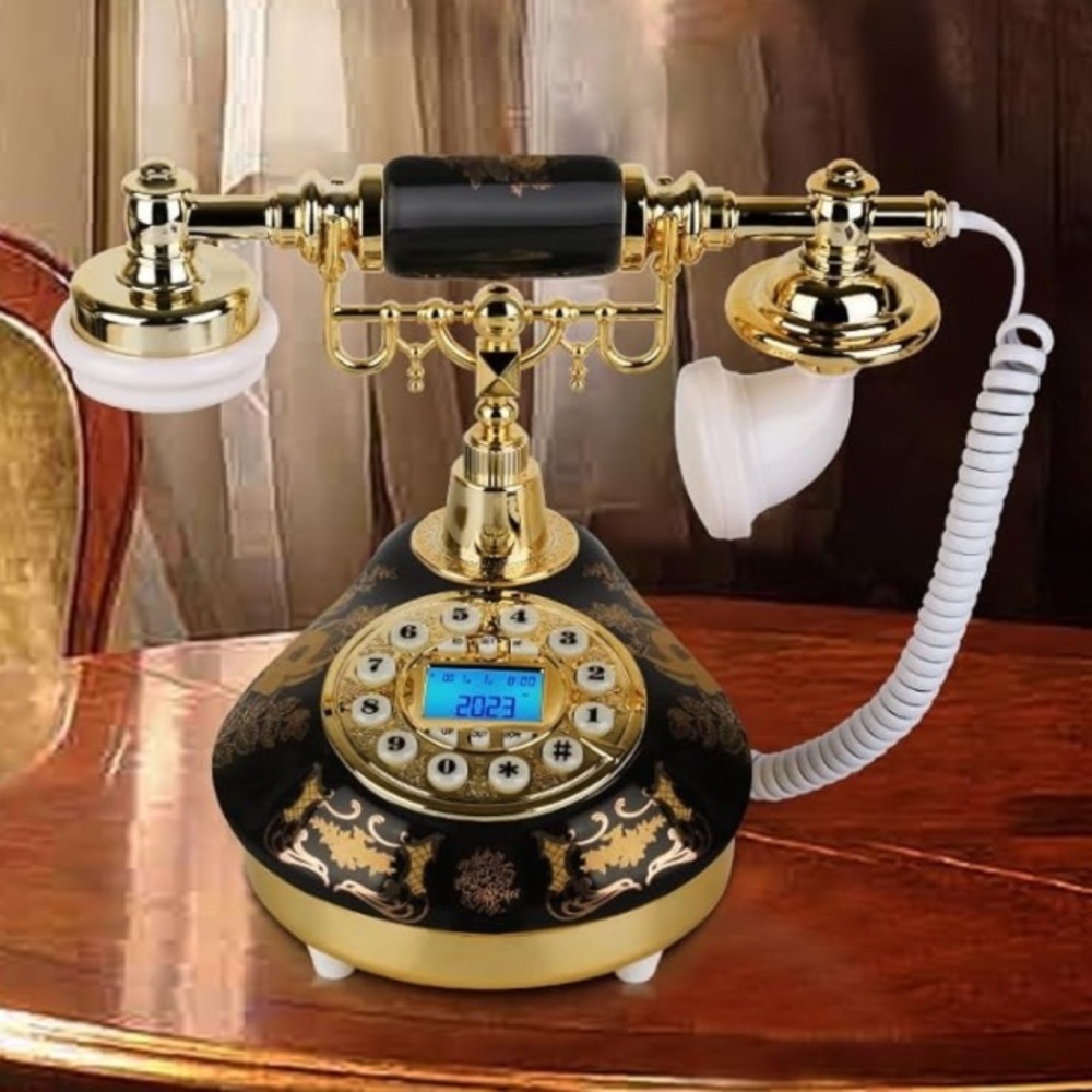 real working landline home phone​